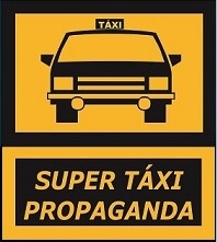 Blog Super Táxi Propaganda